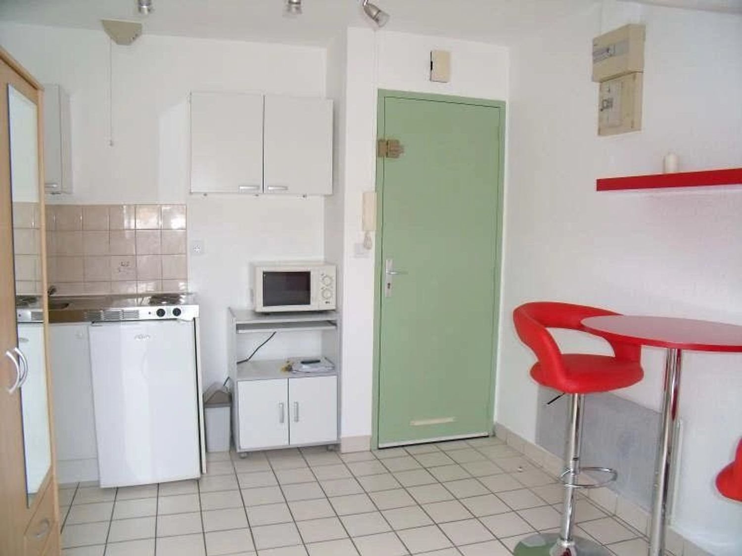 Appartement à louer, 11m², Valence