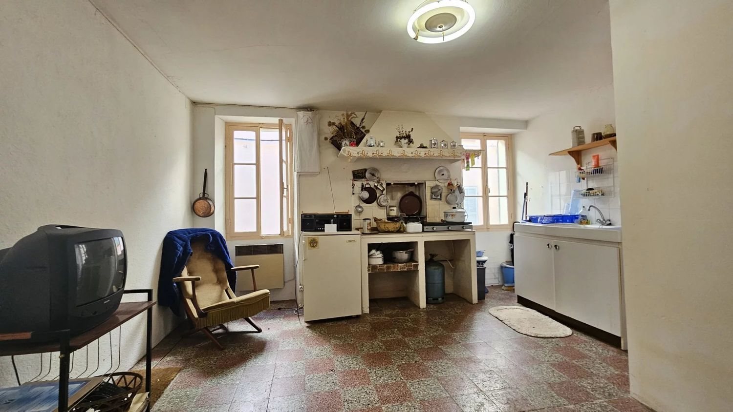 Appartement à vendre, 30m², Moulinet