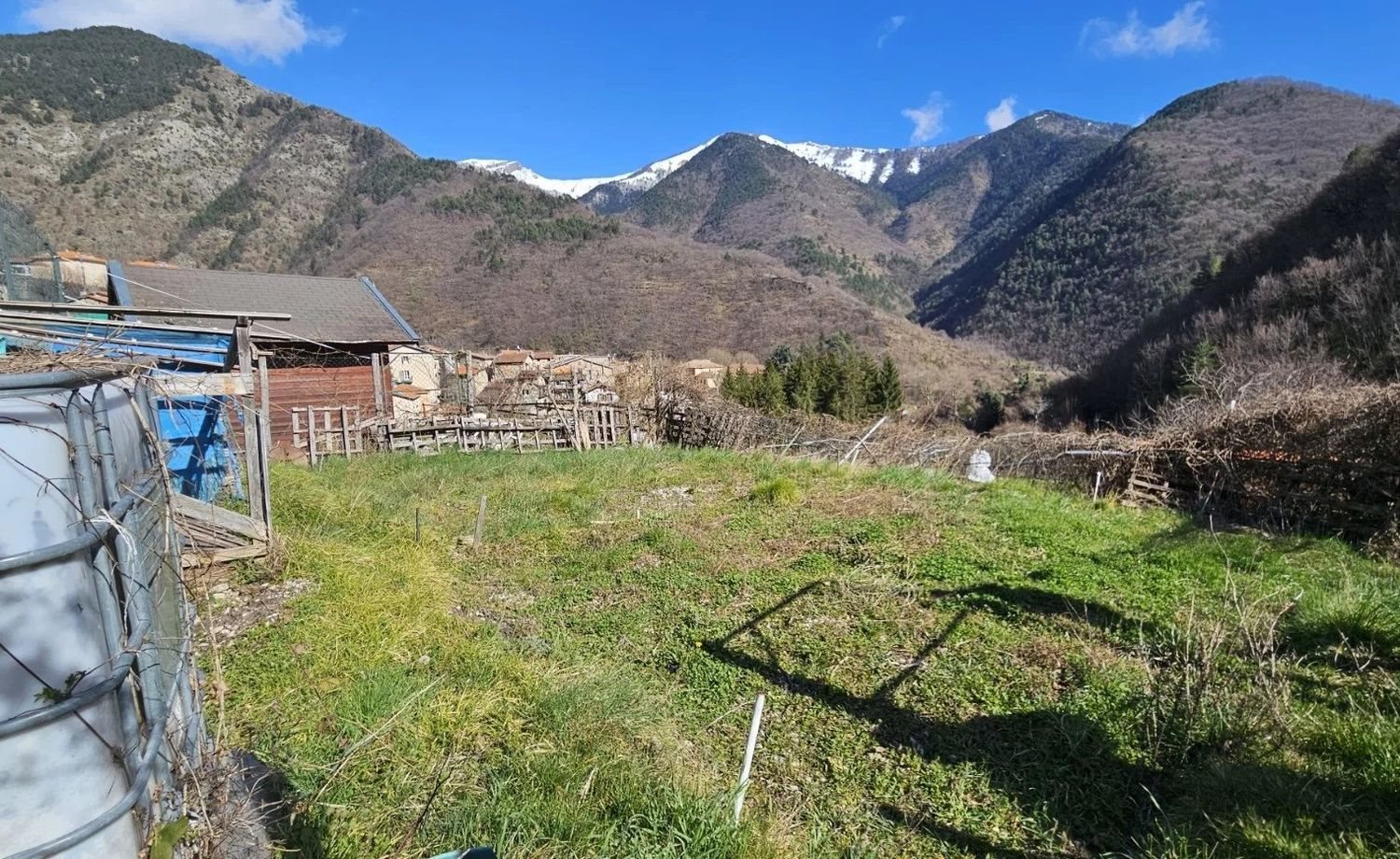 Appartement à vendre, 30m², Moulinet