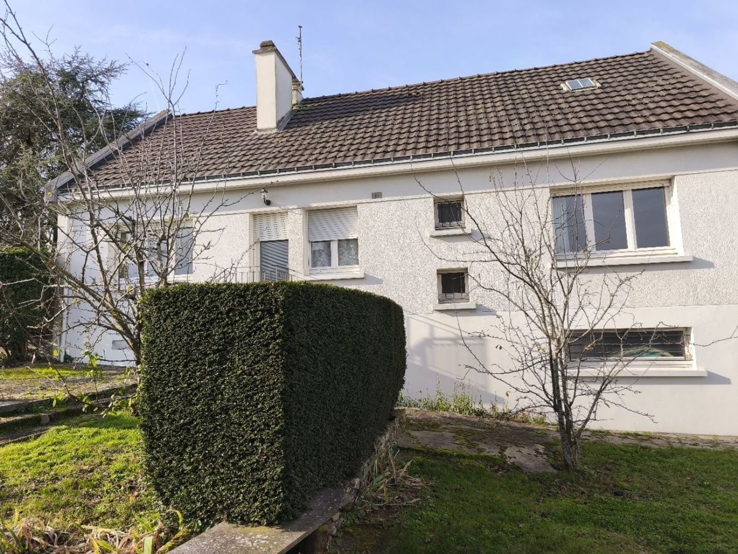 Maison à vendre, 122m², Haute-Goulaine