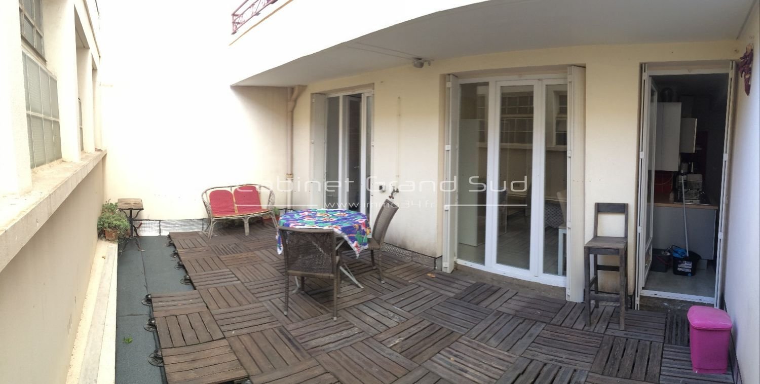 Appartement à louer, 80m², Montpellier