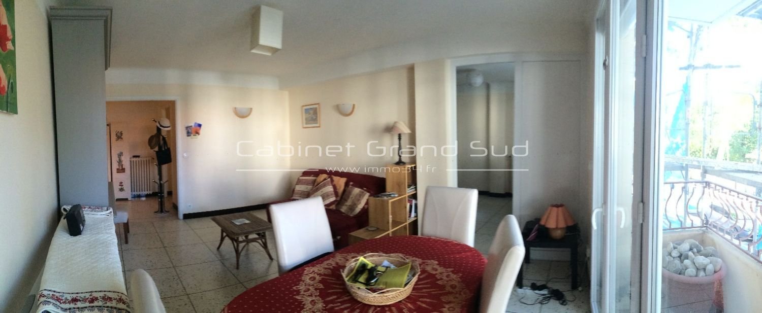 Appartement à louer, 80m², Montpellier