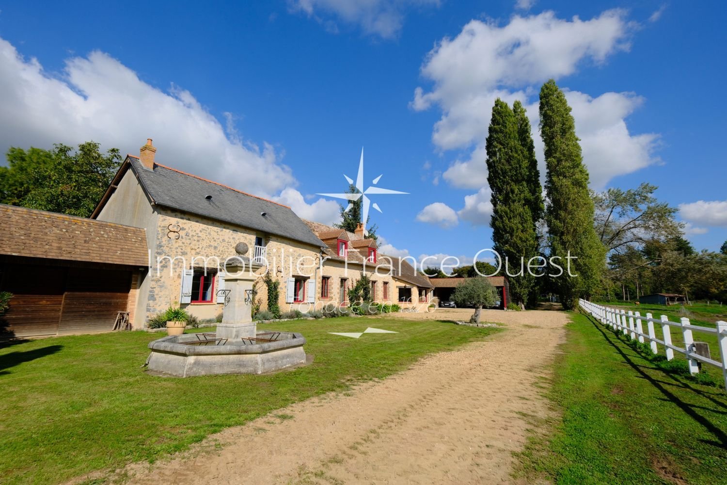 Maison à vendre, 239m², Sablé-sur-Sarthe