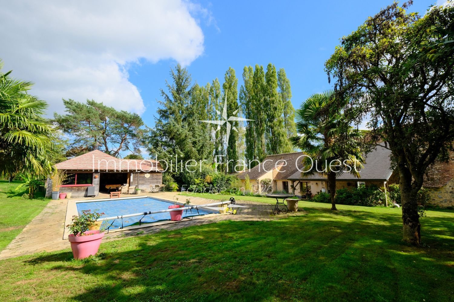 Maison à vendre, 239m², Sablé-sur-Sarthe