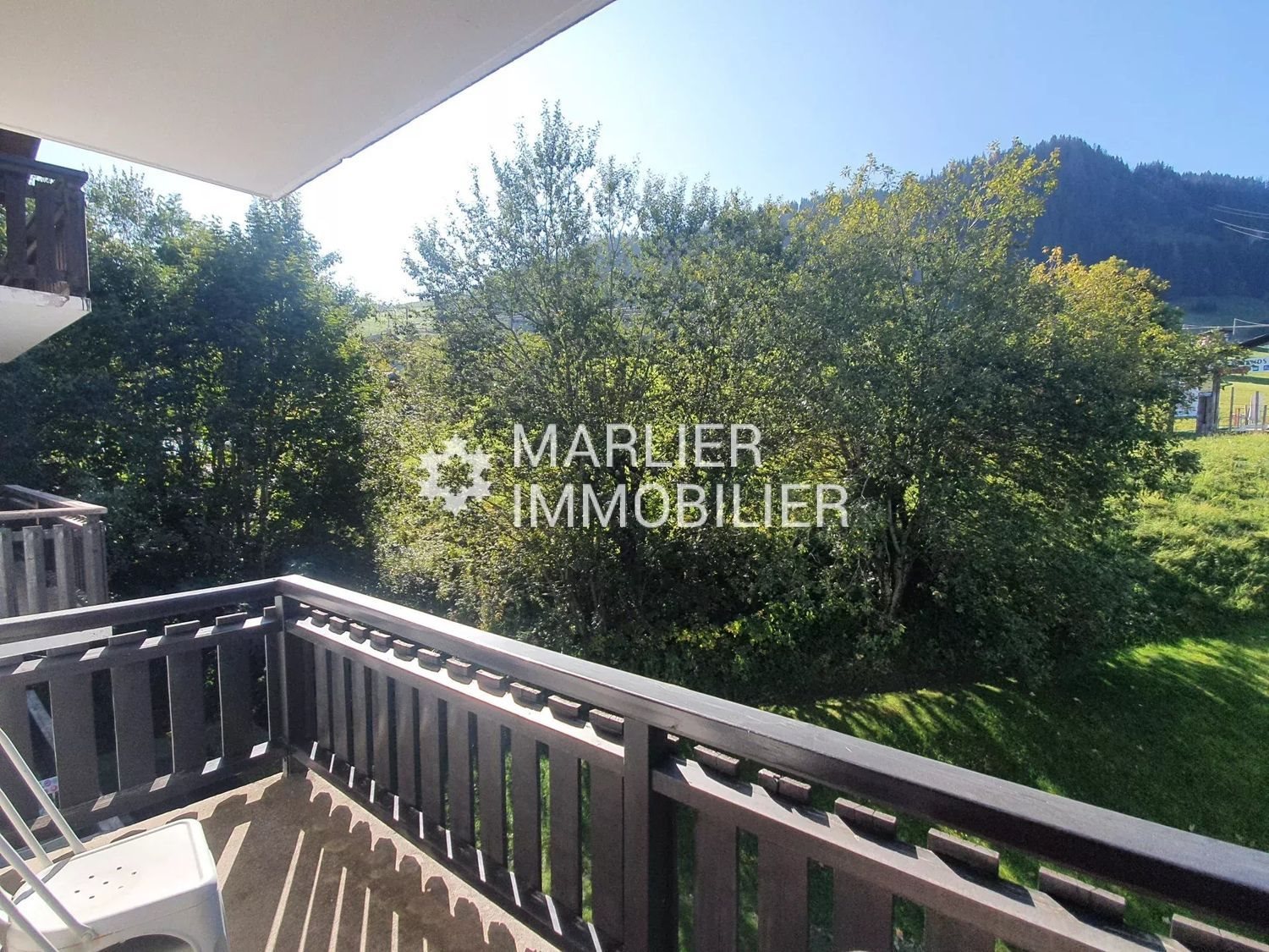 Appartement à louer, 50m², Megève