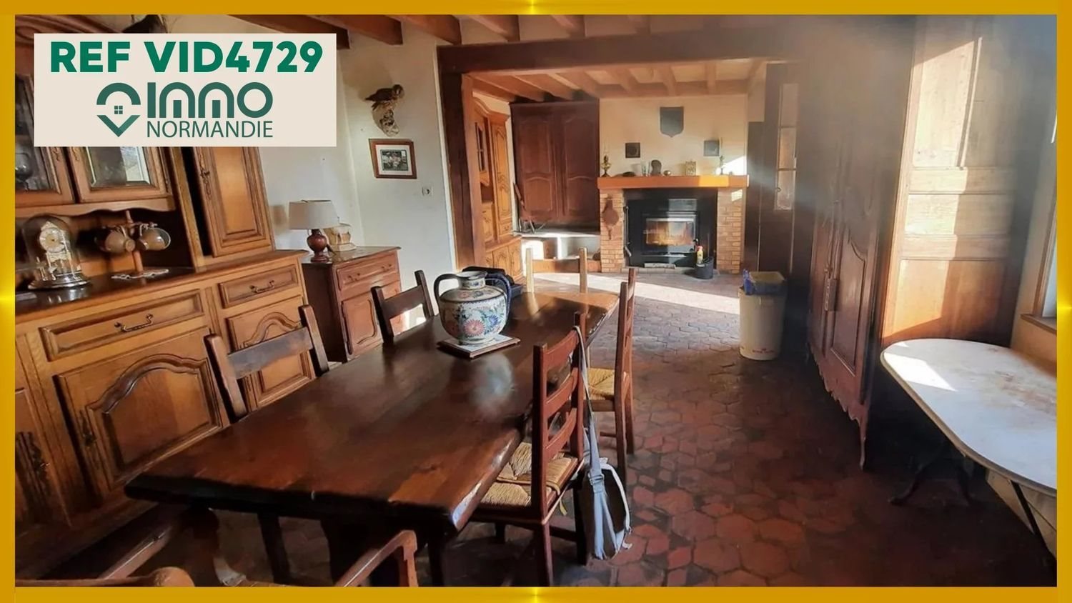 Maison à vendre, 87m², Conches-en-Ouche