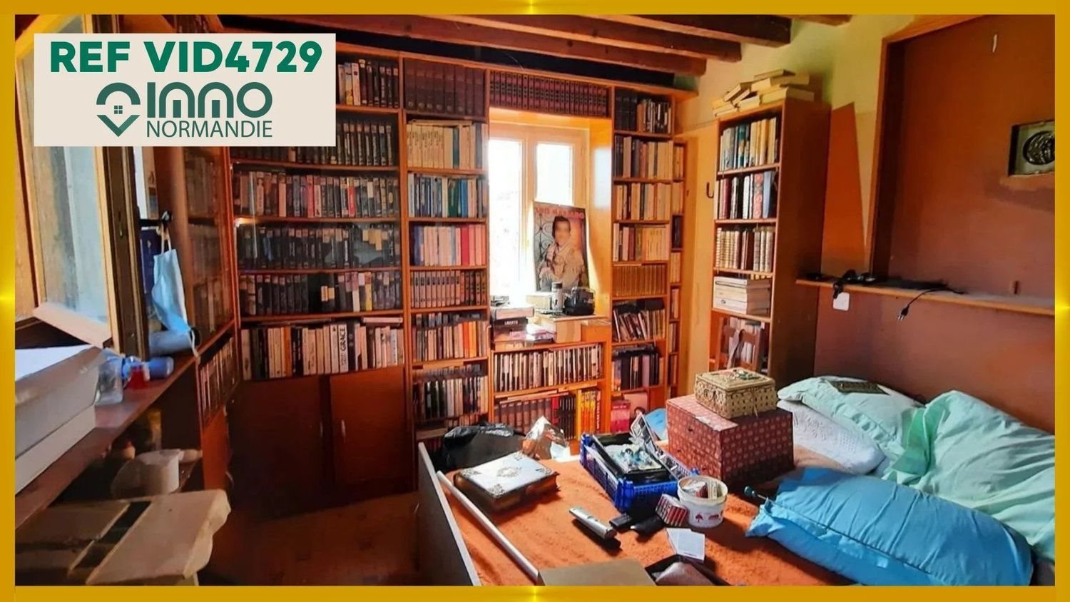Maison à vendre, 87m², Conches-en-Ouche