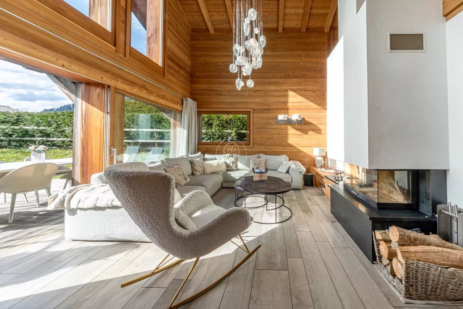 Maison à vendre, 169m², Megève