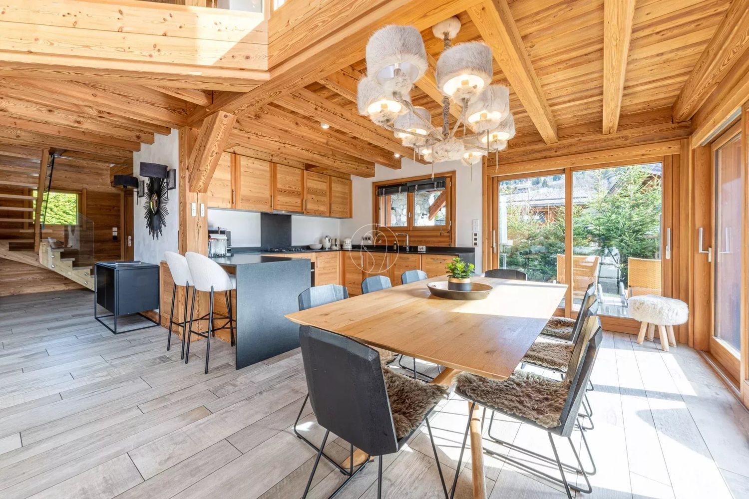 Maison à vendre, 169m², Megève
