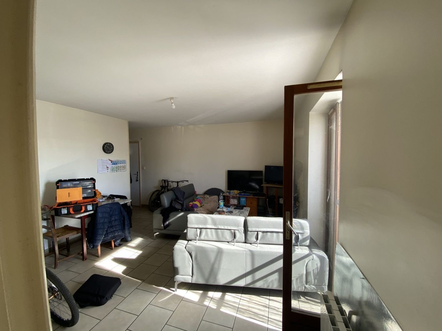 Appartement à vendre, 55m², Aubenas