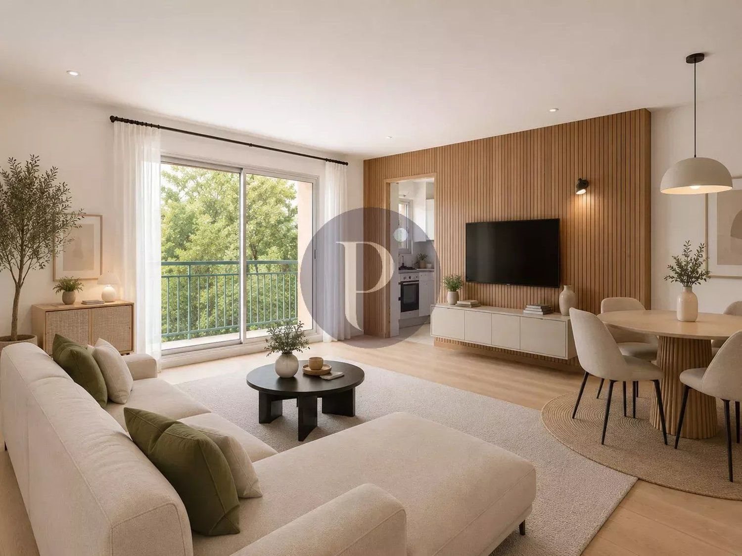 Appartement à vendre, 74m², Fresnes