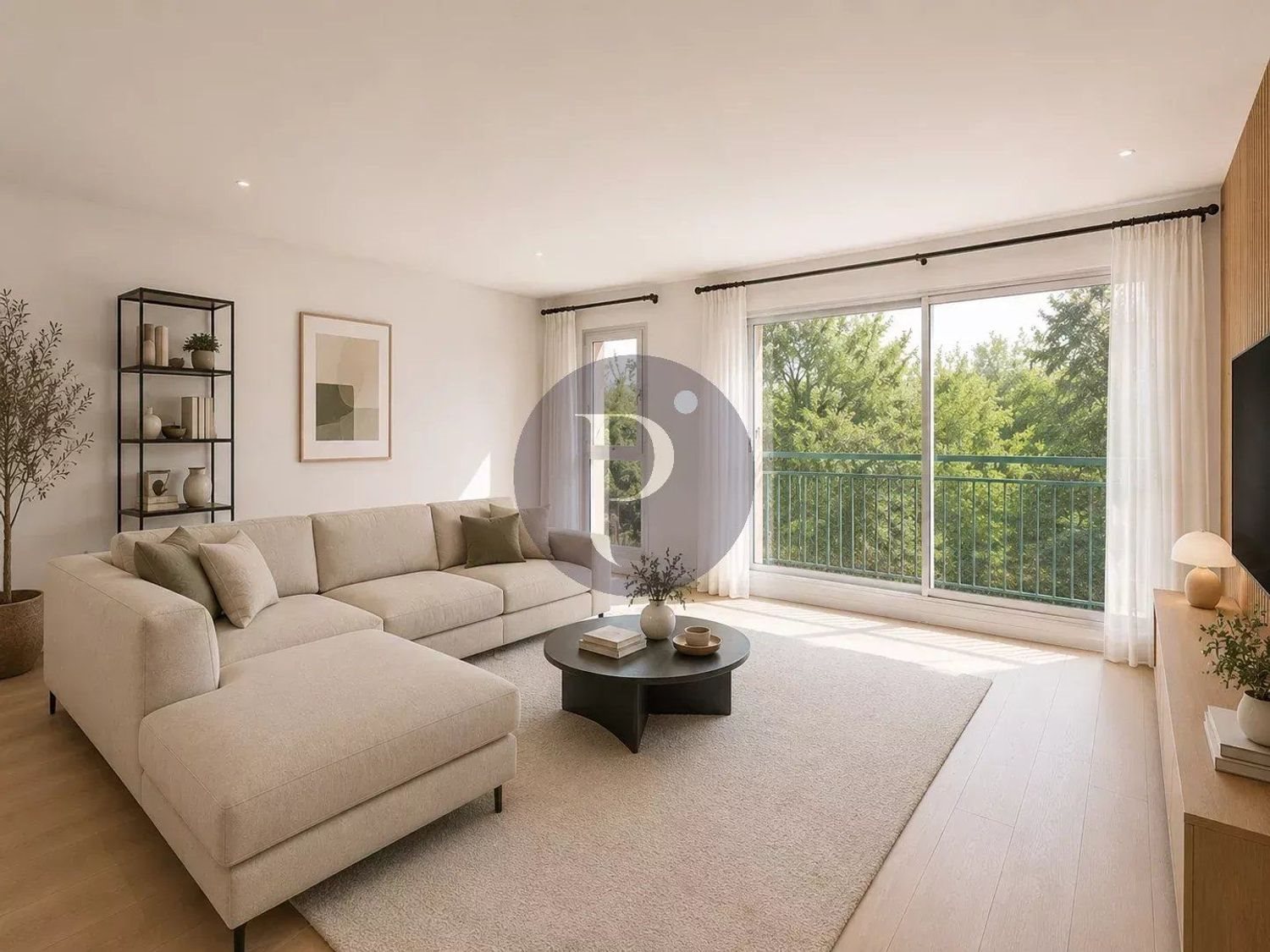 Appartement à vendre, 74m², Fresnes