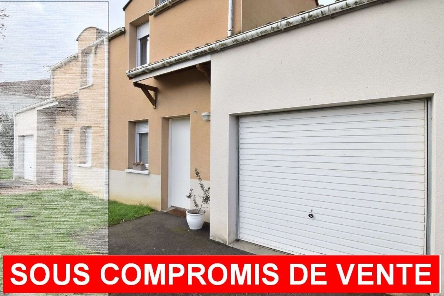Maison à vendre, 83m², Geneston