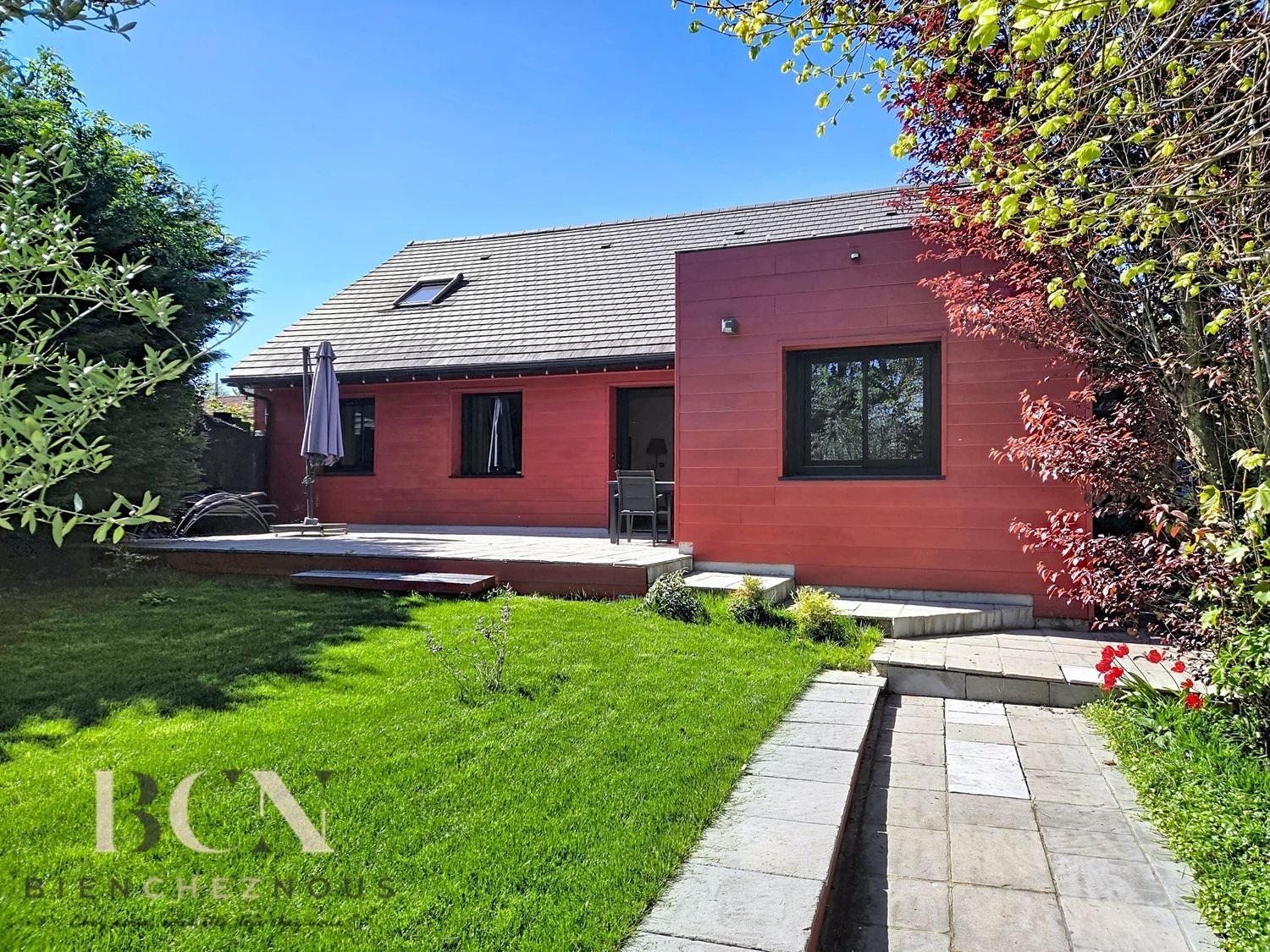 Maison à vendre, 160m², Groslay
