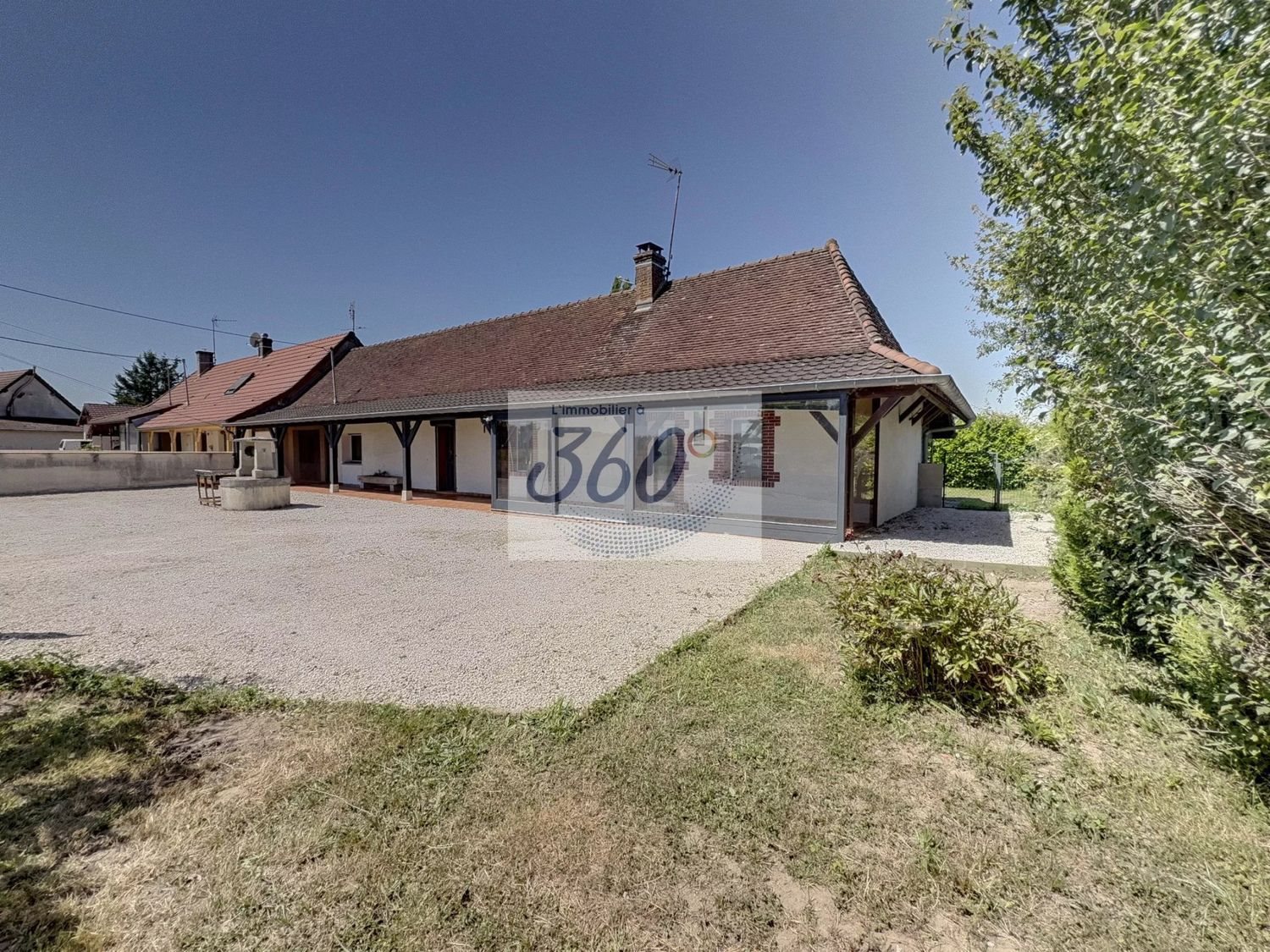 Maison à louer, 113m², Bruailles