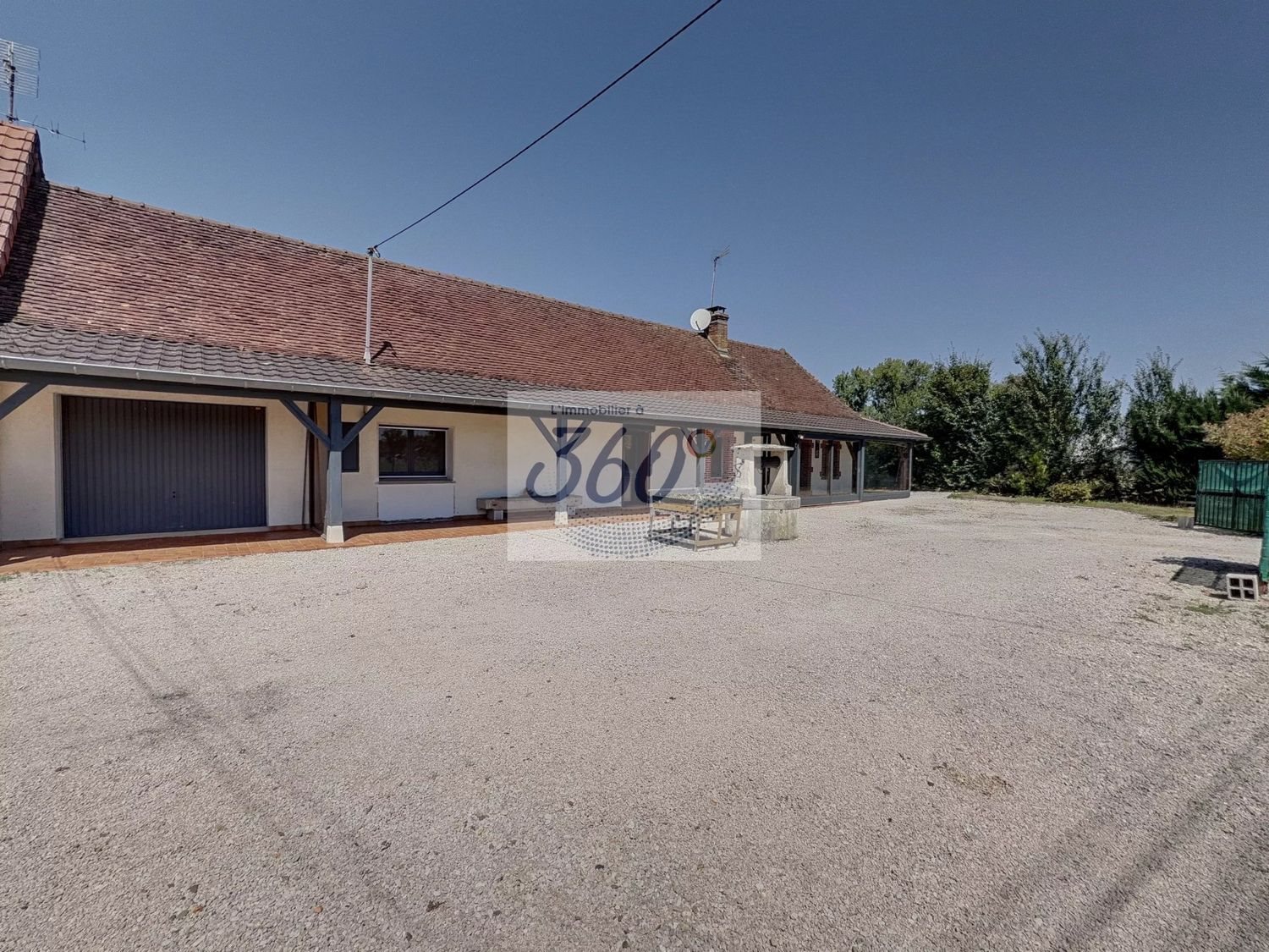 Maison à louer, 113m², Bruailles