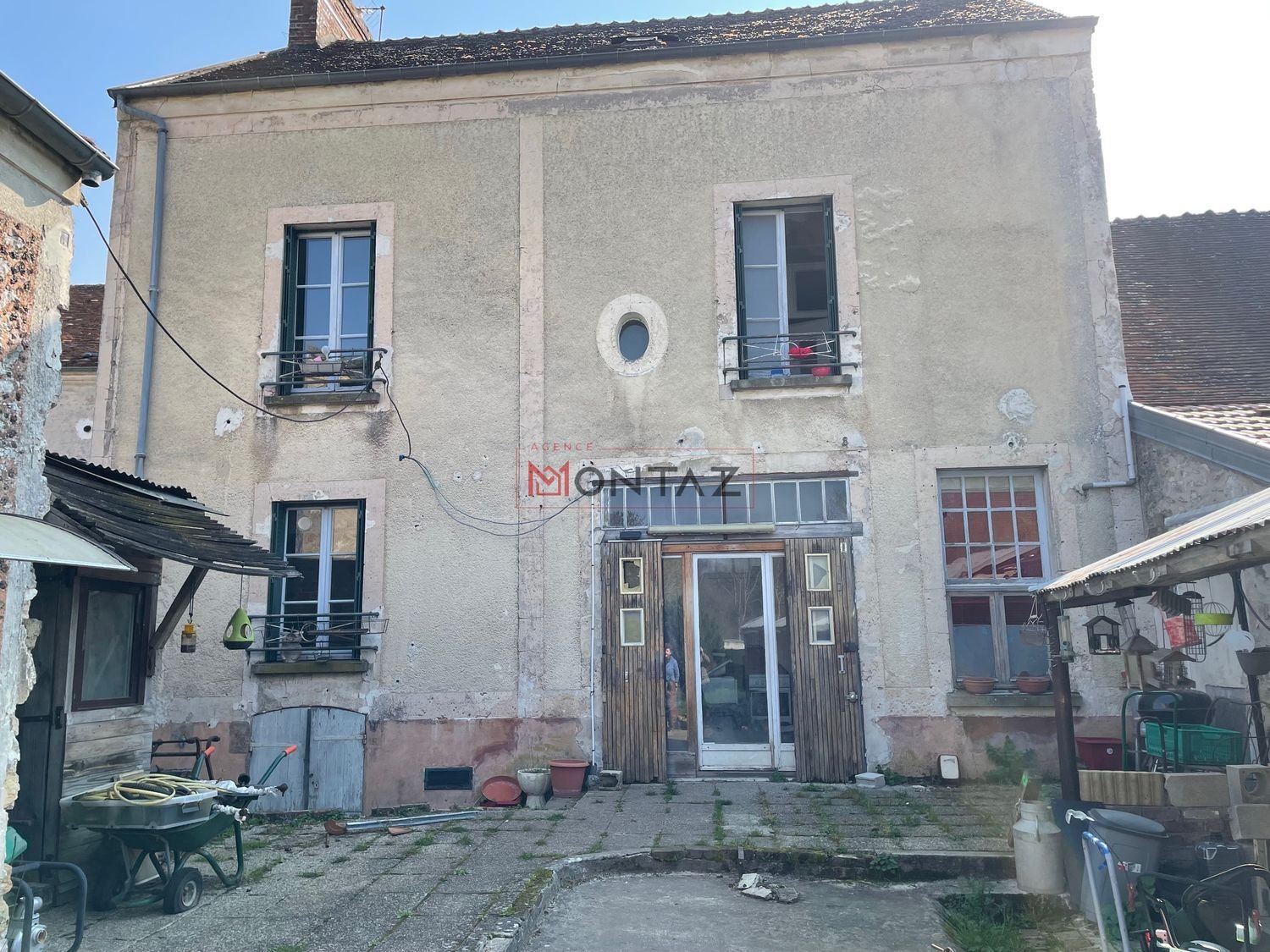 Maison à vendre, 100m², Jouy-sur-Morin