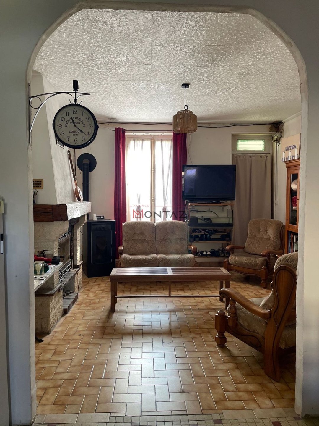 Maison à vendre, 100m², Jouy-sur-Morin