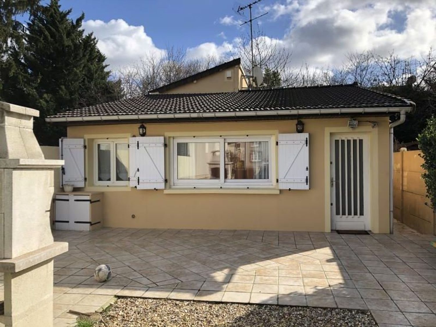 Maison à vendre, 49m², Drancy