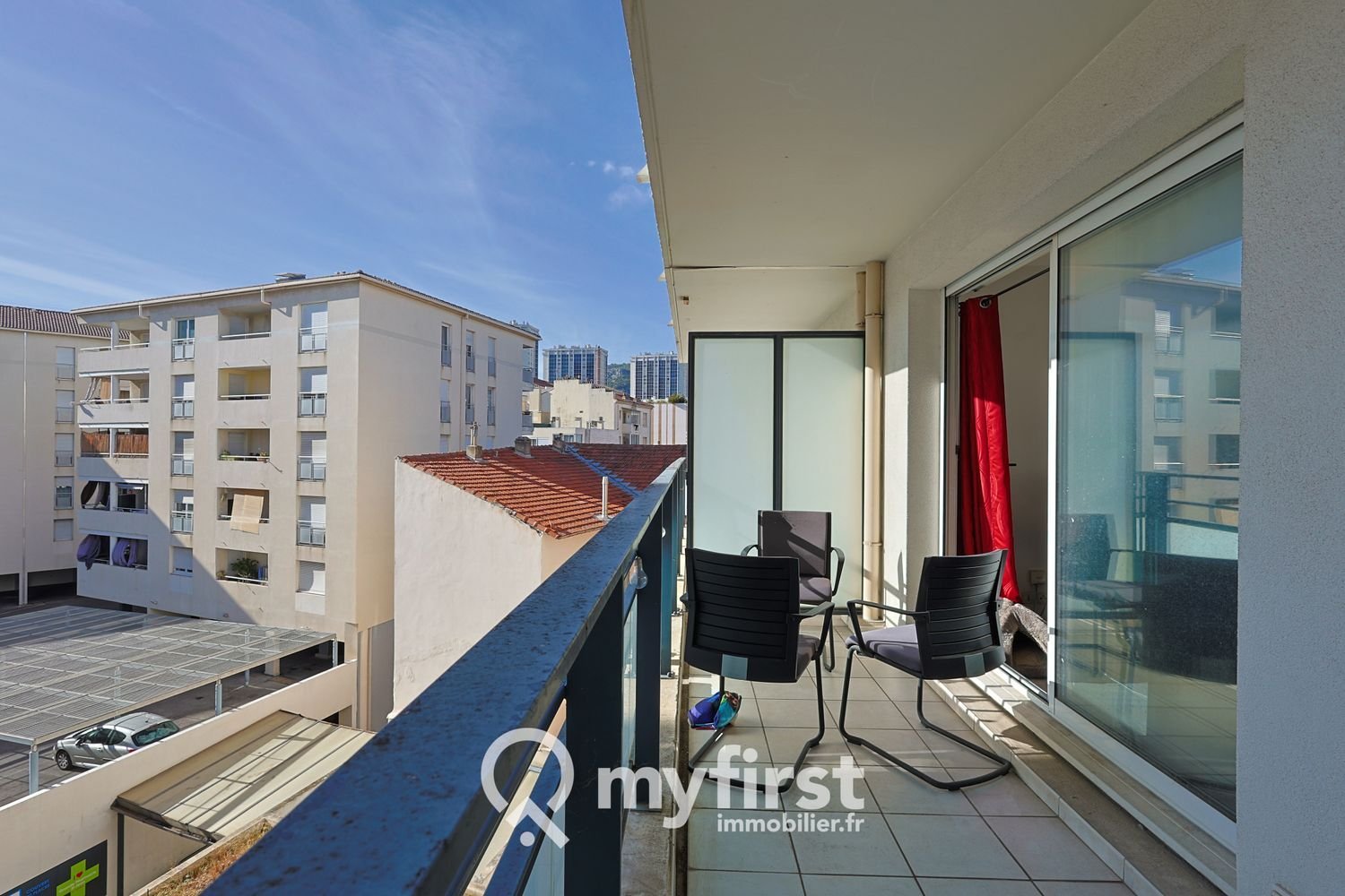 Appartement à vendre, 44m², Toulon