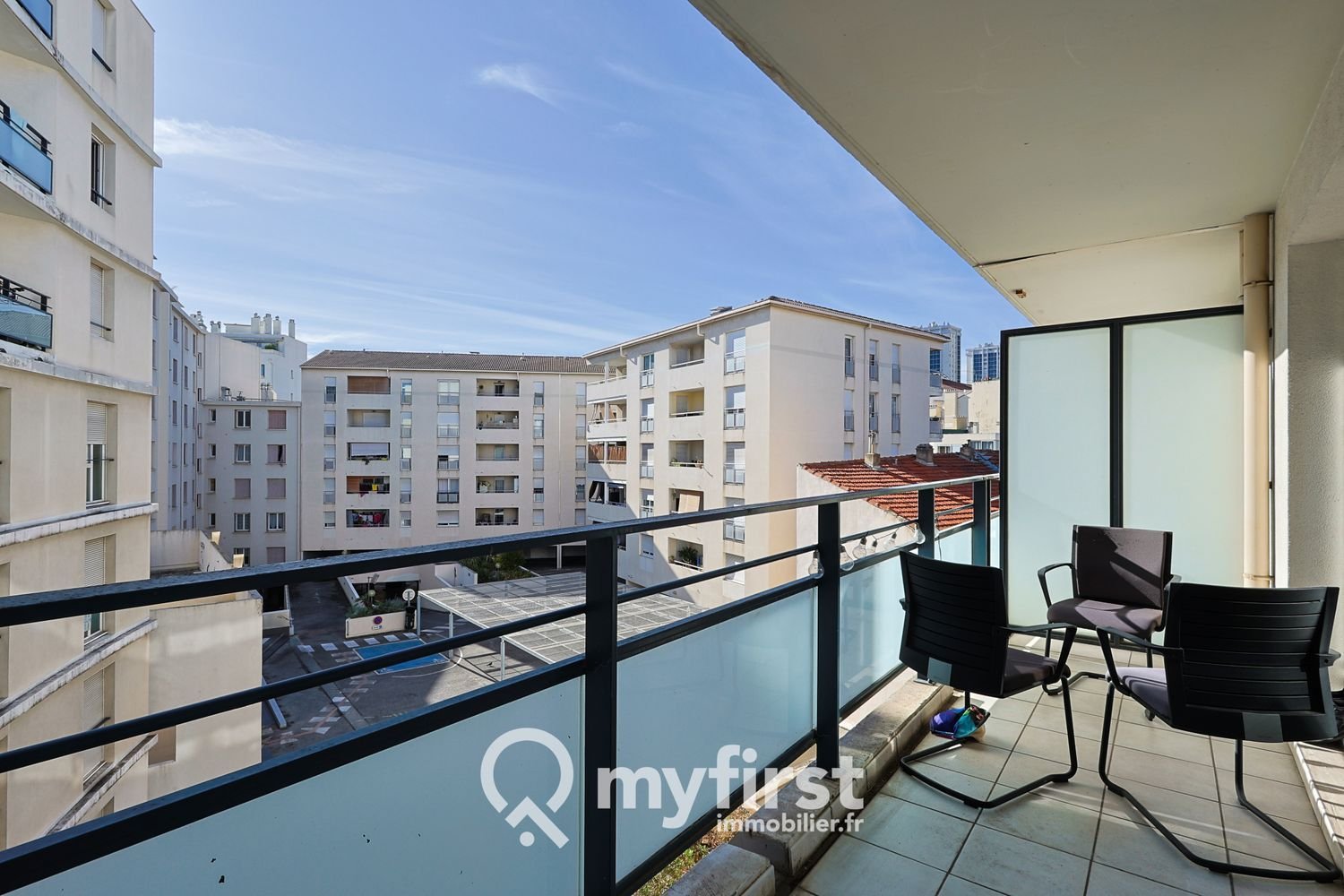 Appartement à vendre, 44m², Toulon