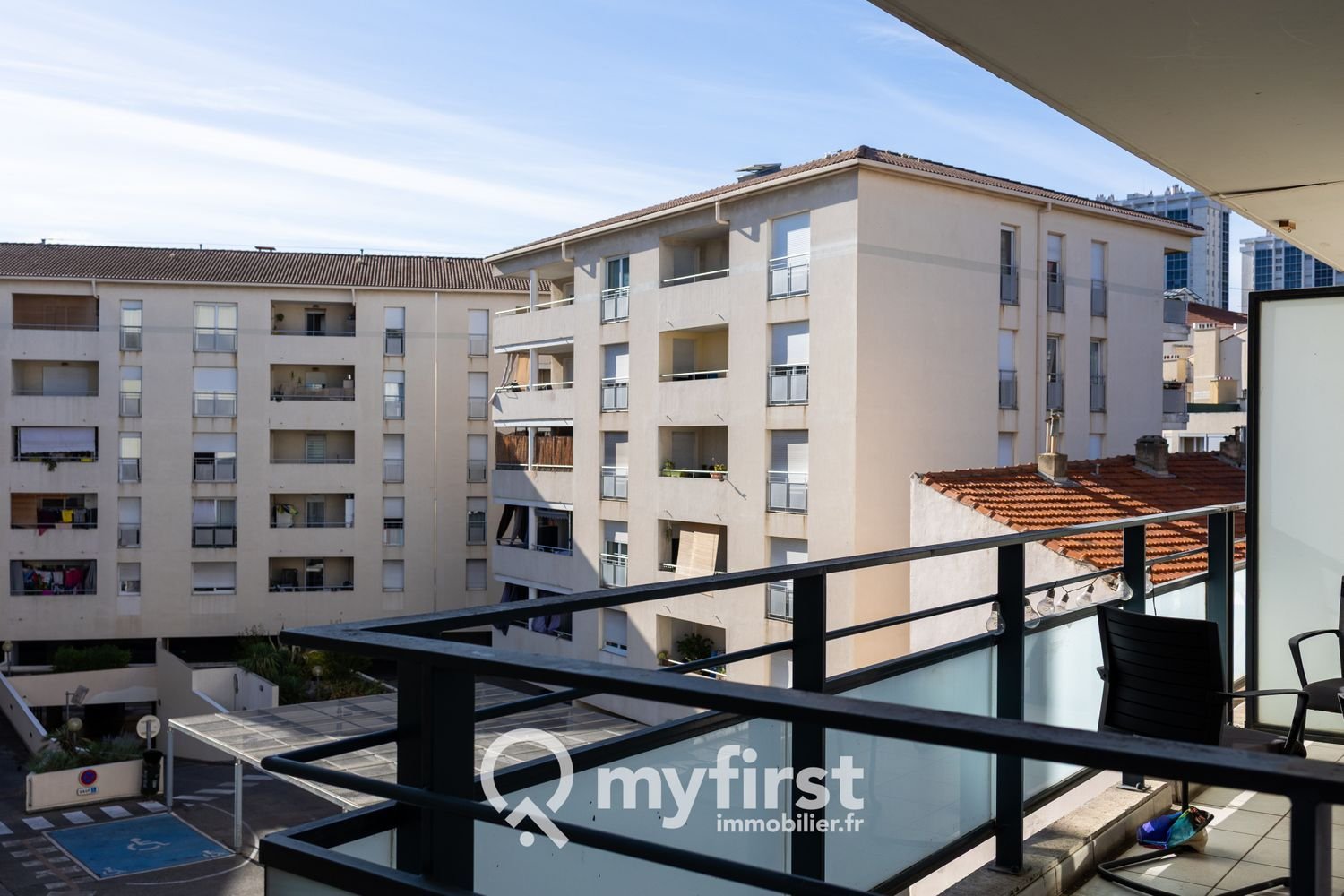 Appartement à vendre, 44m², Toulon