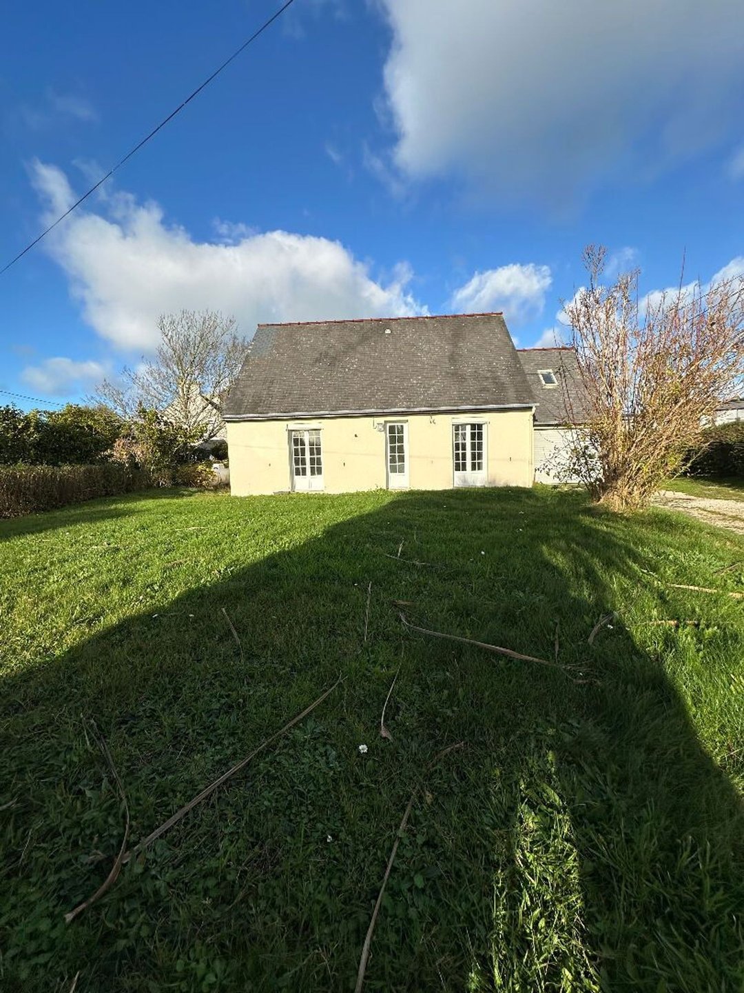 Maison à vendre, 74m², Ploudalmézeau
