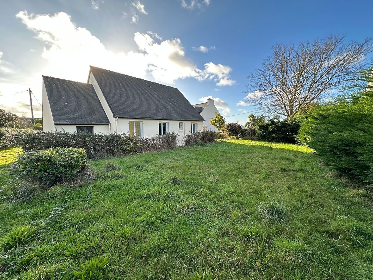 Maison à vendre, 74m², Ploudalmézeau