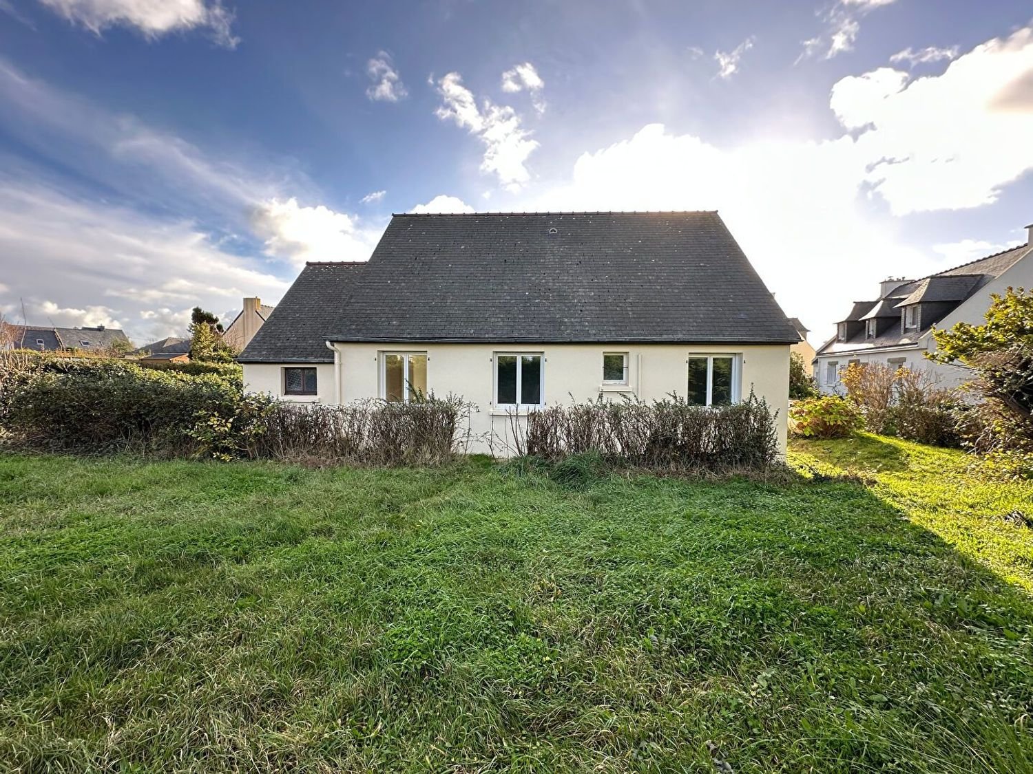 Maison à vendre, 74m², Ploudalmézeau