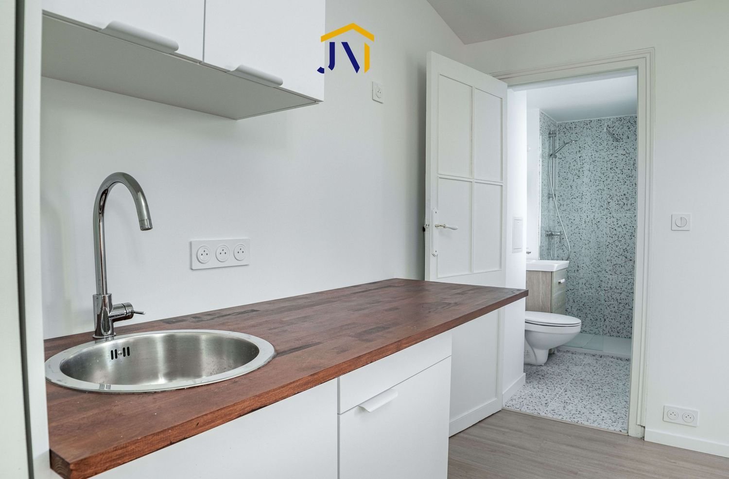 Appartement à vendre, 23m², Bordeaux