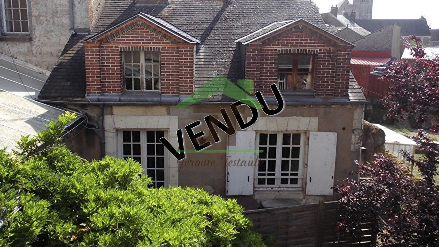Maison à vendre, 49m², Châteaudun
