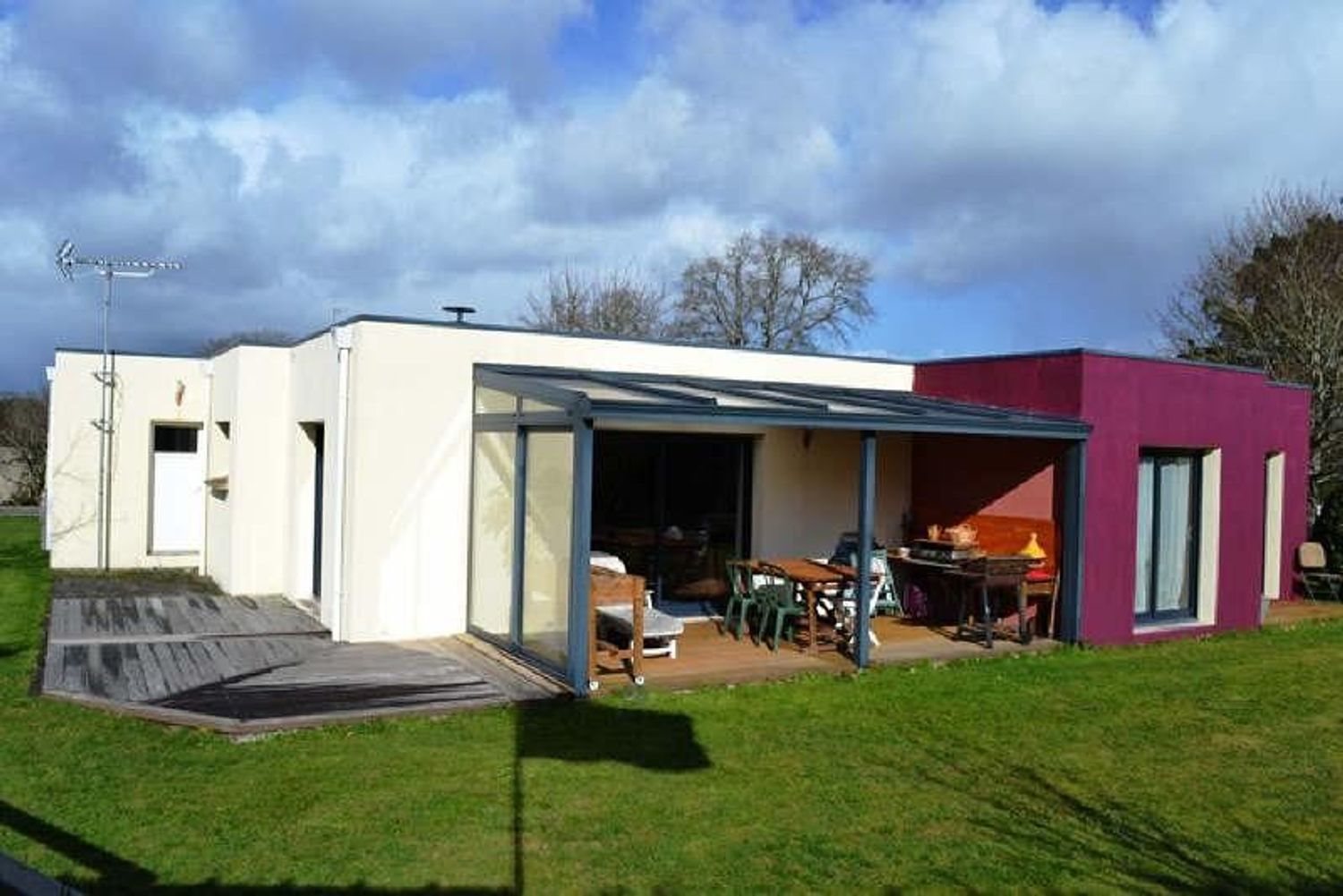 Maison à vendre, 100m², Quéven