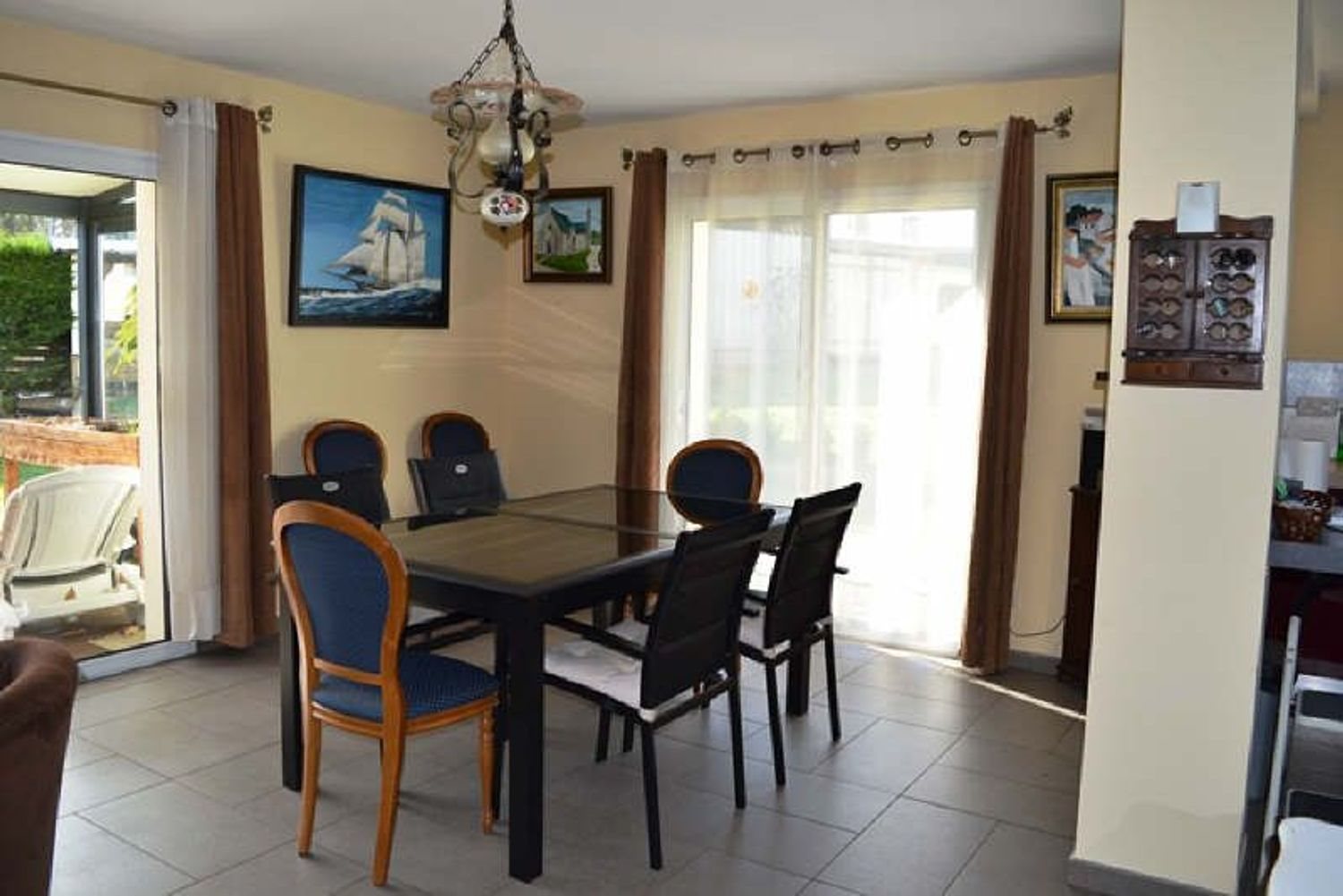 Maison à vendre, 100m², Quéven