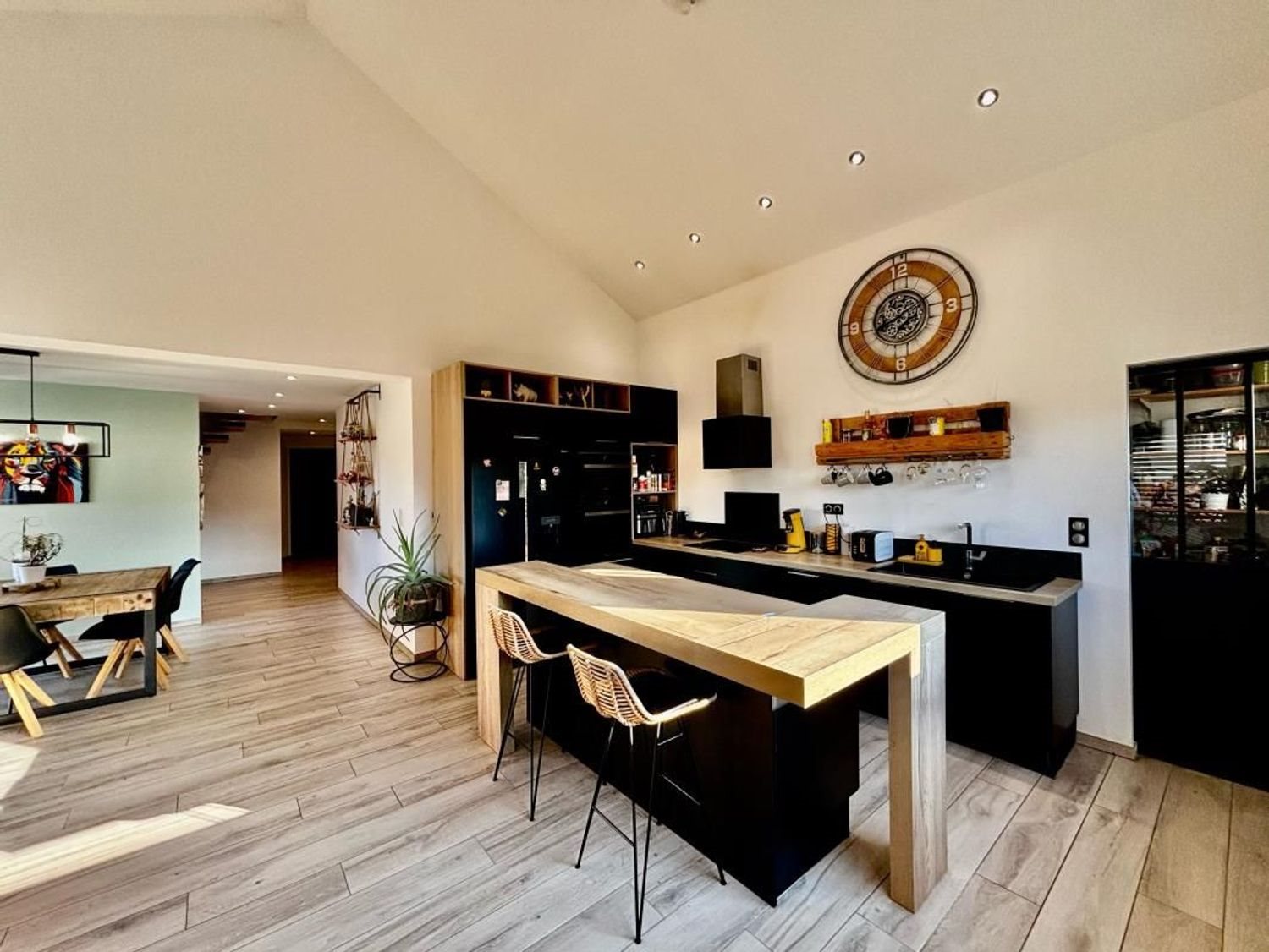 Maison à vendre, 123m², La Bâtie-Neuve