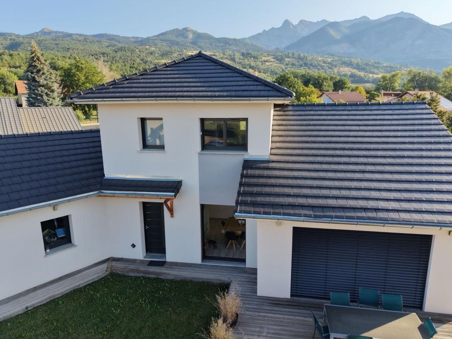 Maison à vendre, 123m², La Bâtie-Neuve