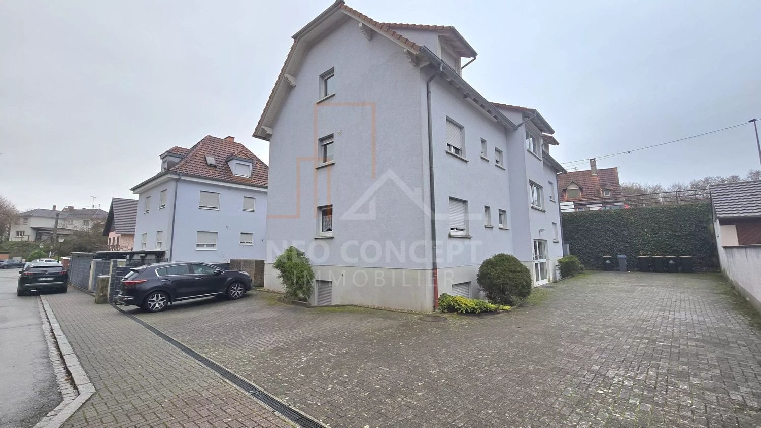 Appartement à vendre, 23m², Lauterbourg