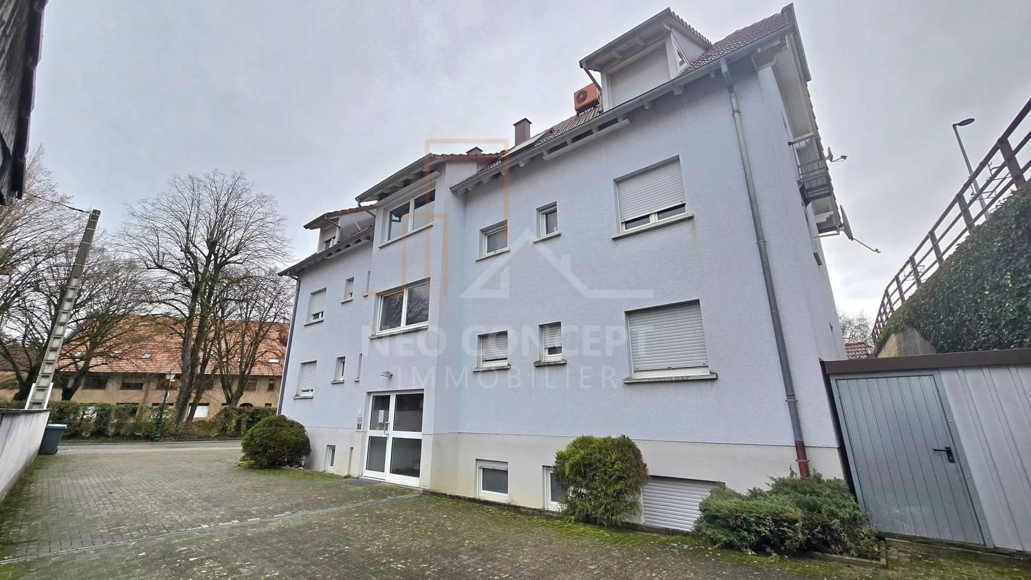 Appartement à vendre, 23m², Lauterbourg