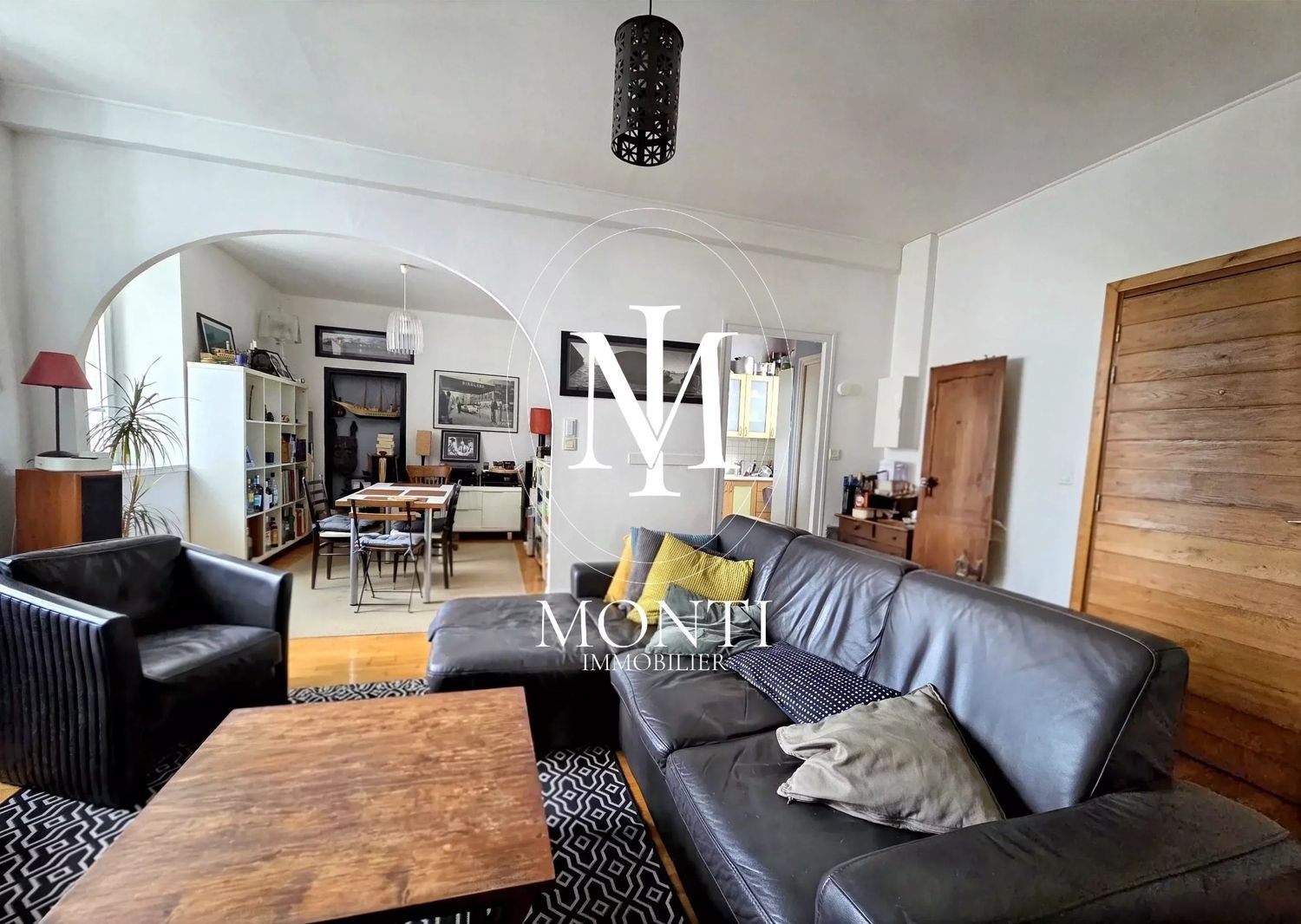 Appartement à vendre, 76m², Saint-Malo