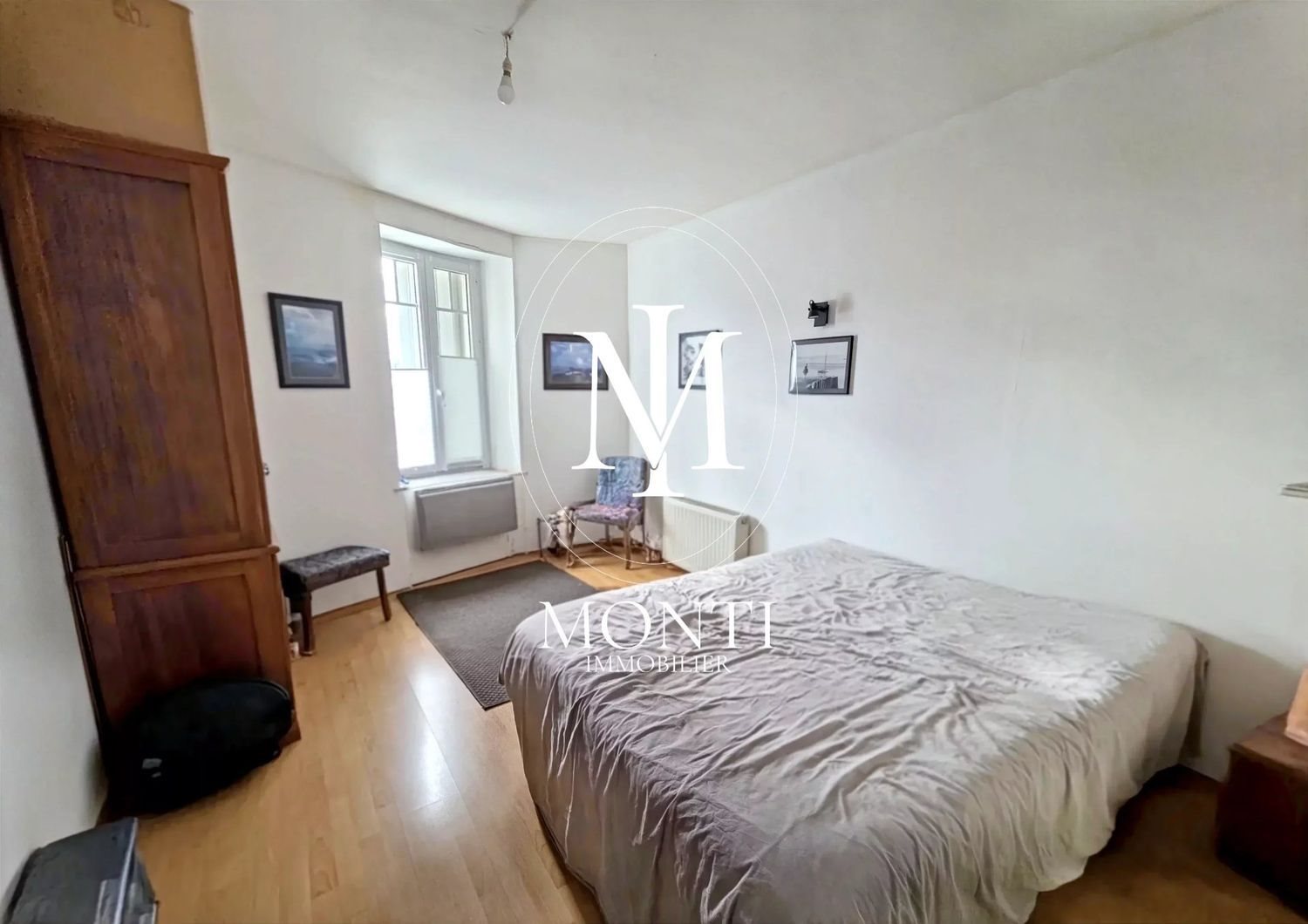 Appartement à vendre, 76m², Saint-Malo