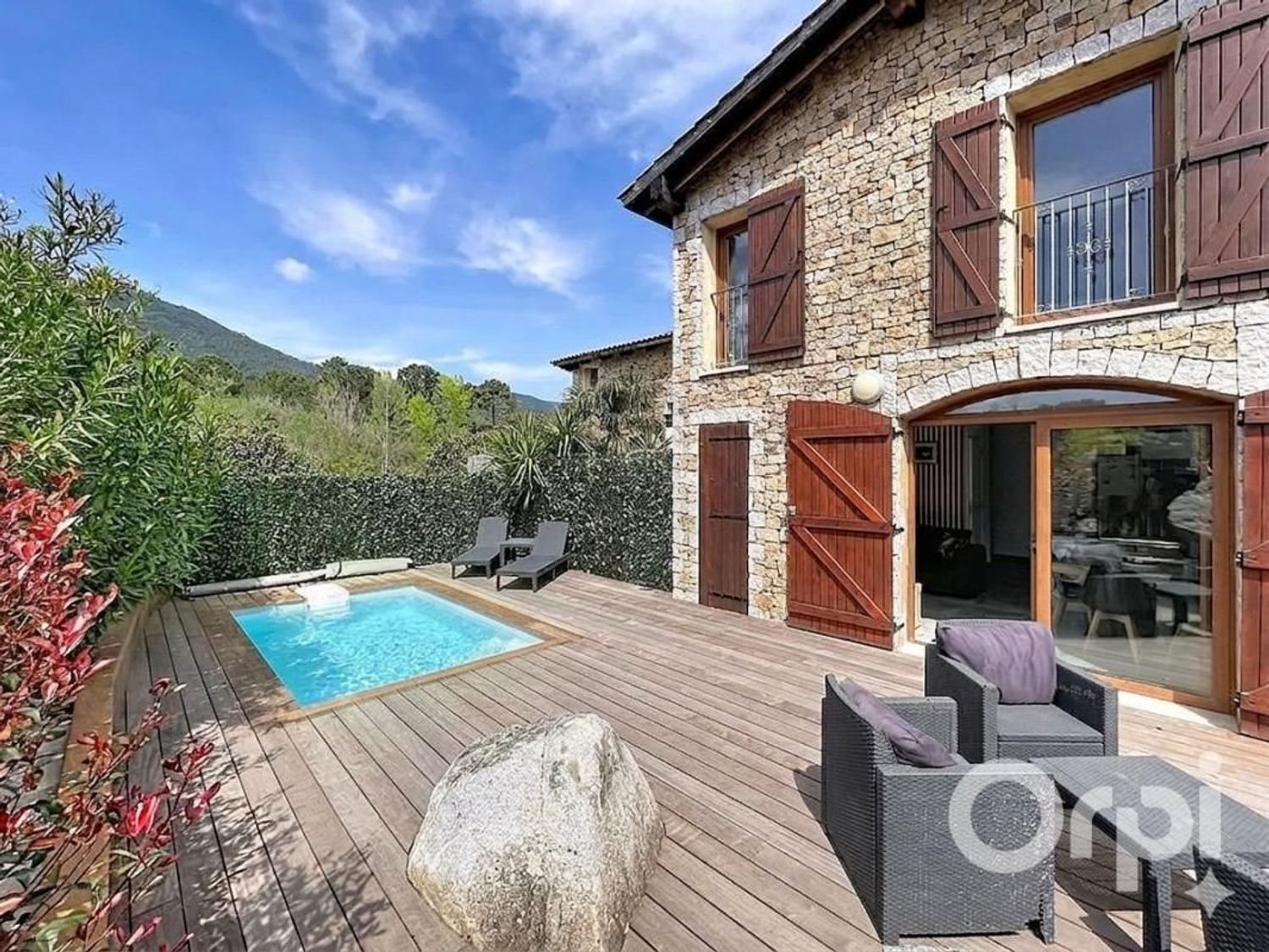 Maison à vendre, 52m², Porto-Vecchio