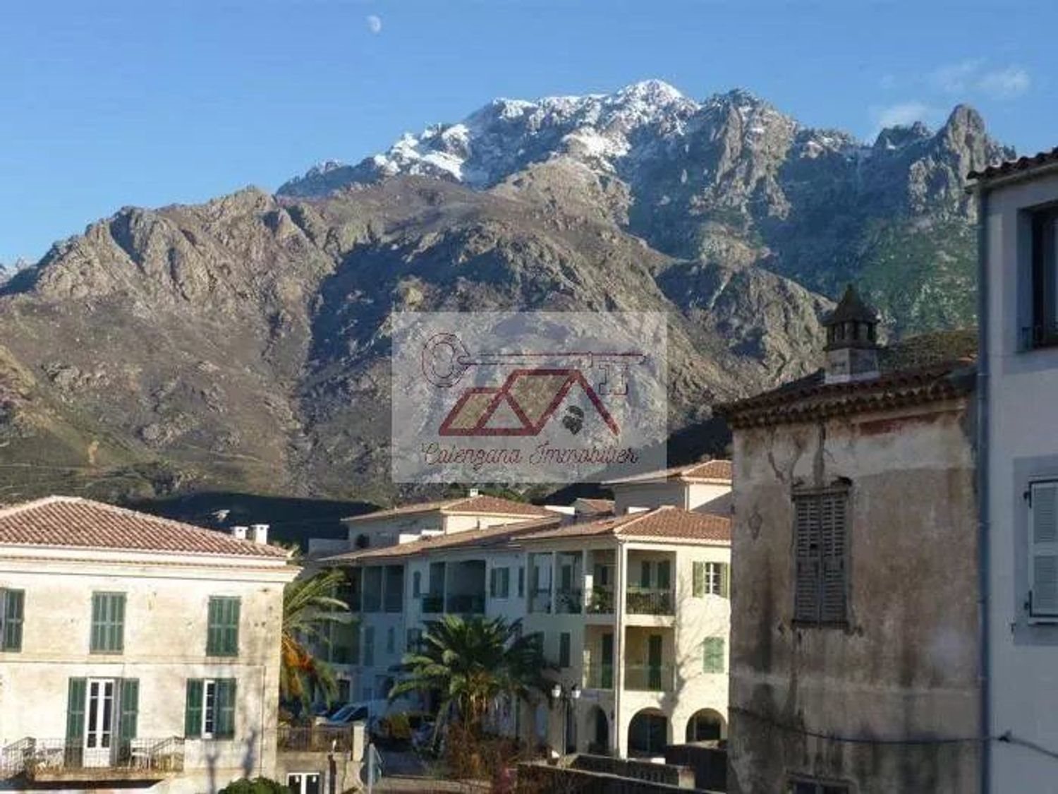 Appartement à louer, 50m², Calenzana
