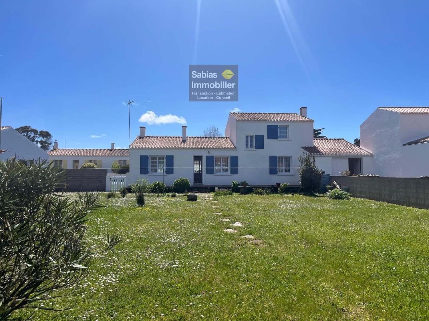 Maison à vendre, 128m², L'Île-d'Yeu
