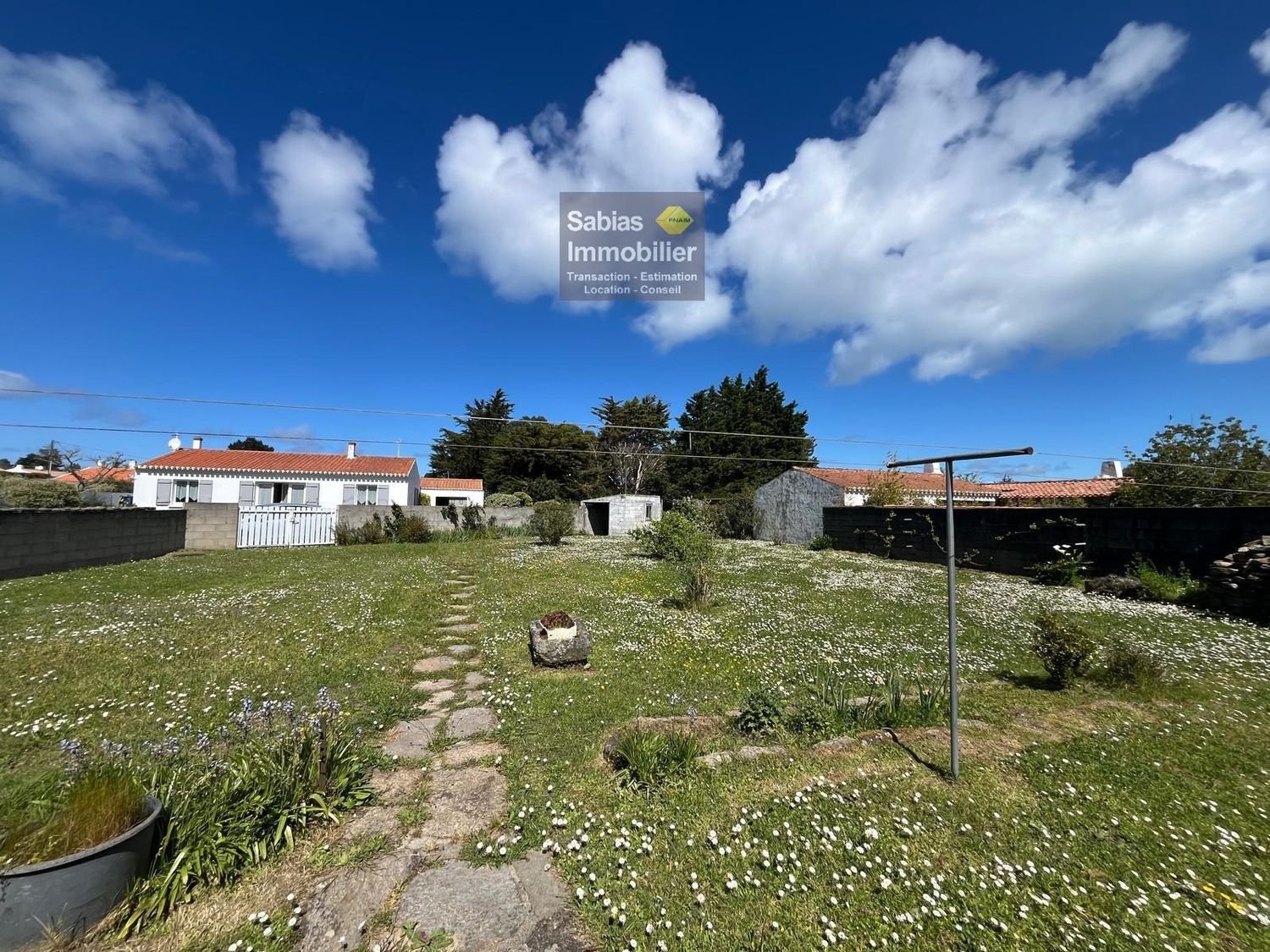 Maison à vendre, 128m², L'Île-d'Yeu