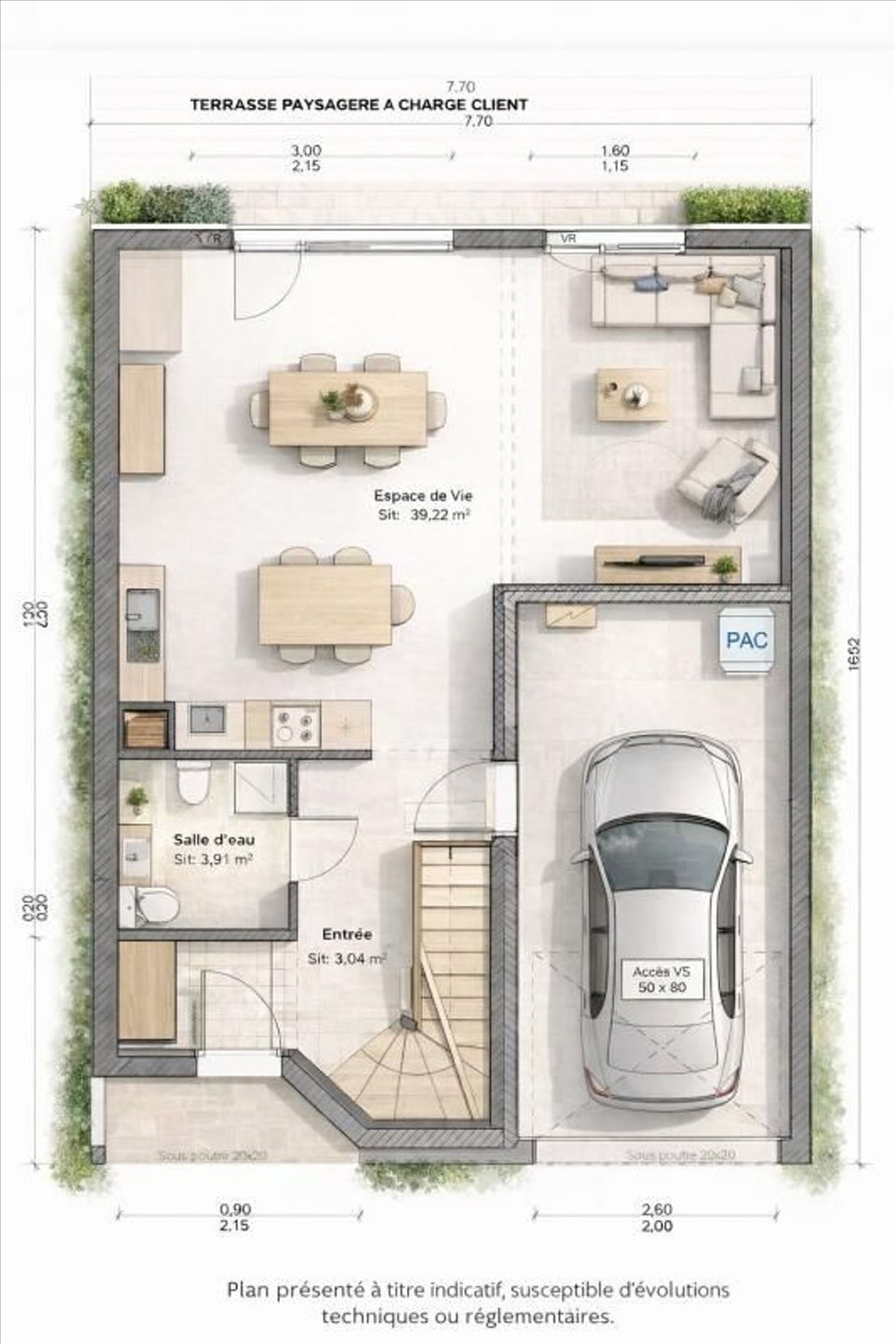 Maison à vendre, 110m², Obernai