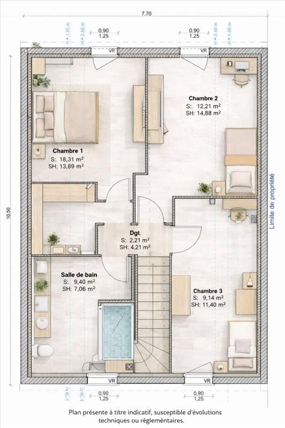 Maison à vendre, 110m², Obernai