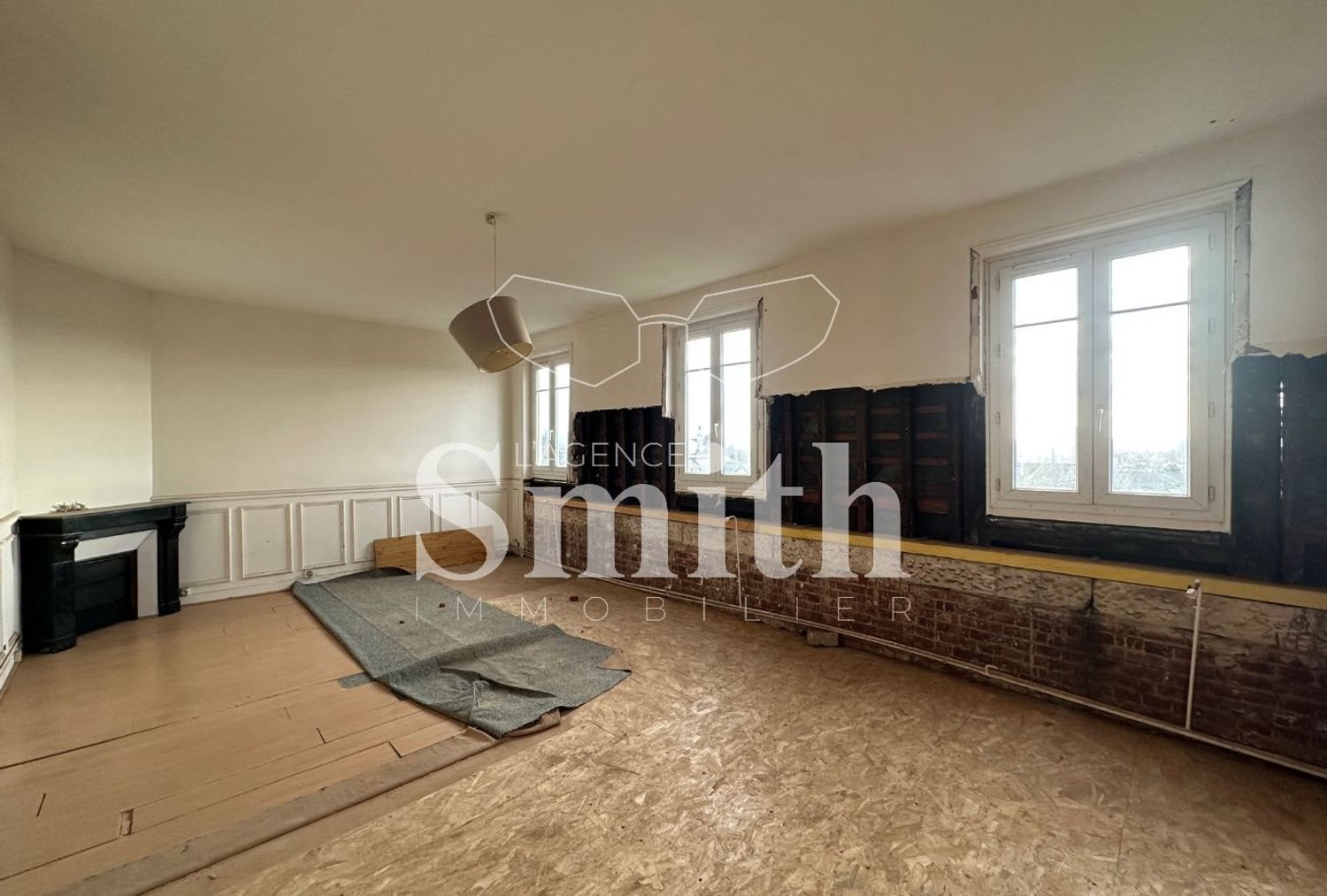 Appartement à vendre, 31m², Rouen