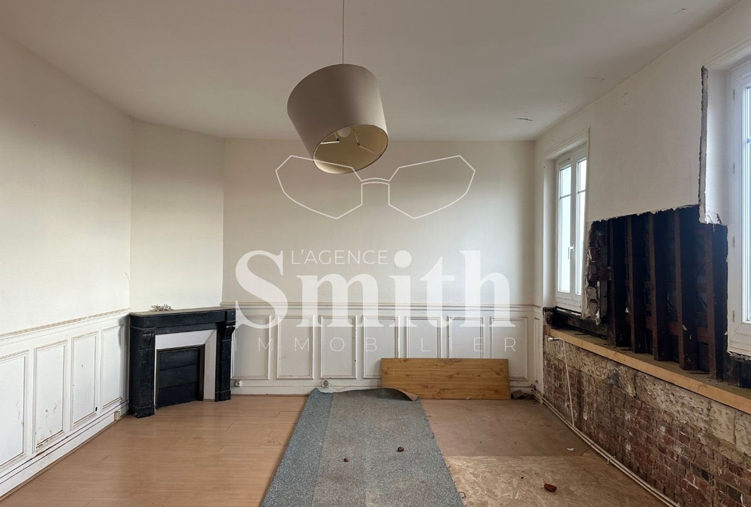 Appartement à vendre, 31m², Rouen