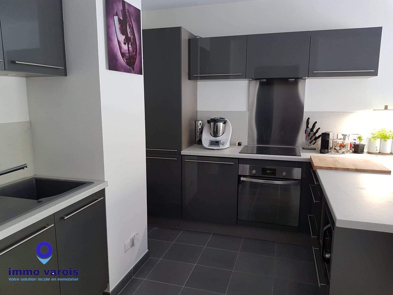 Appartement à vendre, 40m², Cuers