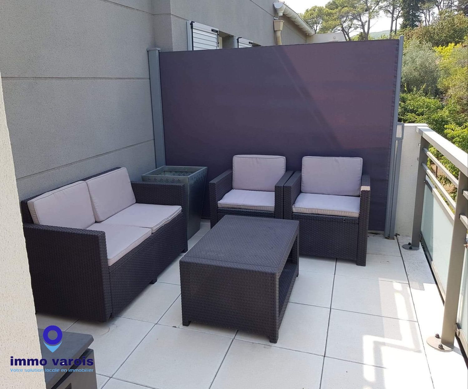 Appartement à vendre, 40m², Cuers