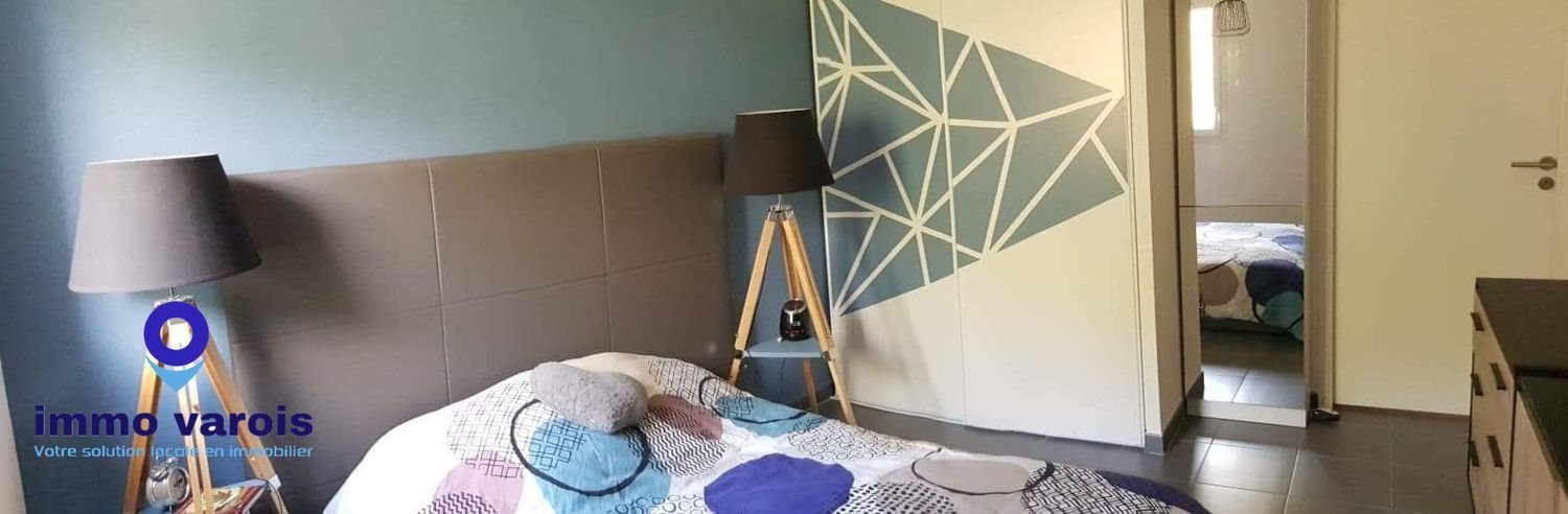 Appartement à vendre, 40m², Cuers